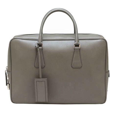 sacoche prada gris|sac prada luxe.